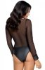 Cottelli Alexis body damskie tył
